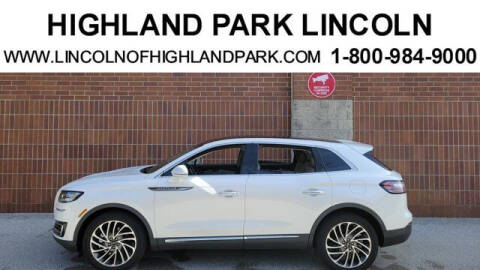 2019 Lincoln Nautilus