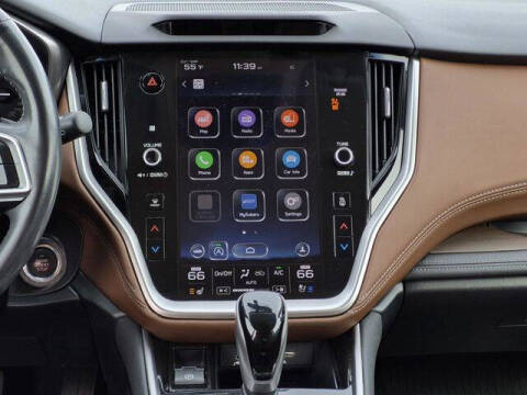 2022 Subaru Outback Touring