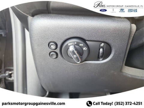 2021 MINI Hardtop 2 Door Cooper S