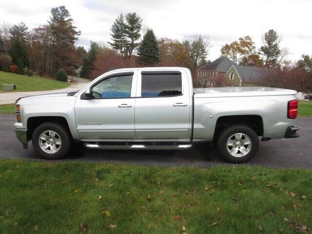 2015 Chevrolet Silverado 1500 for sale at Renaissance Auto Wholesalers in Newmarket NH