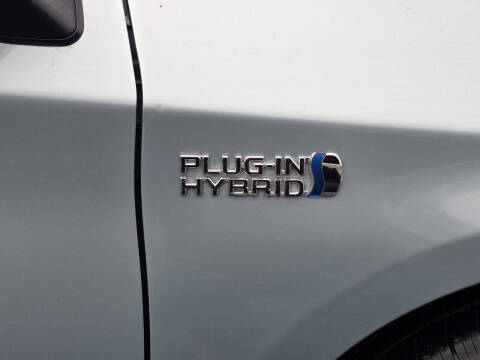2014 Toyota Prius Plug-in Hybrid