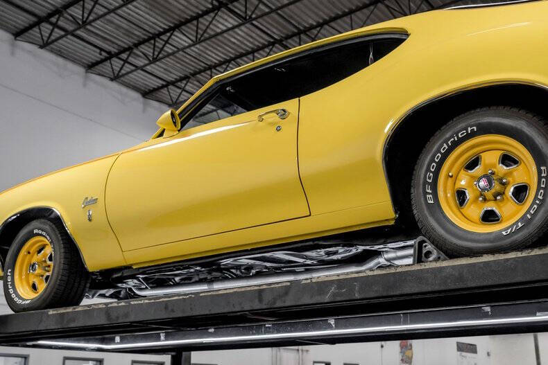 1970 Oldsmobile Cutlass