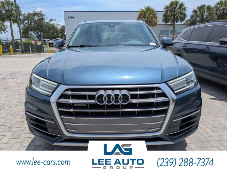 2018 Audi Q5