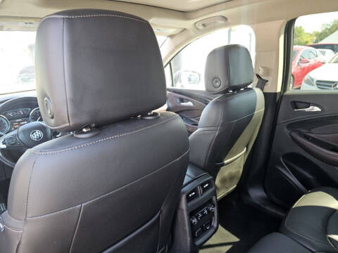 2017 Buick Envision Essence