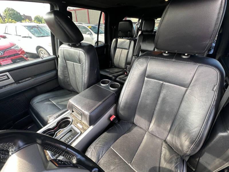 2017 Ford Expedition EL Limited