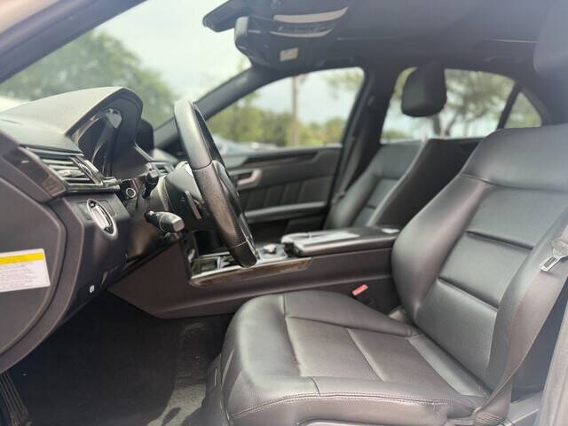 2013 Mercedes-Benz E-Class E 350 Luxury 4MATIC