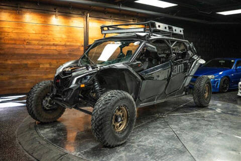 2018 Can-Am MAVERICK X3-XRS