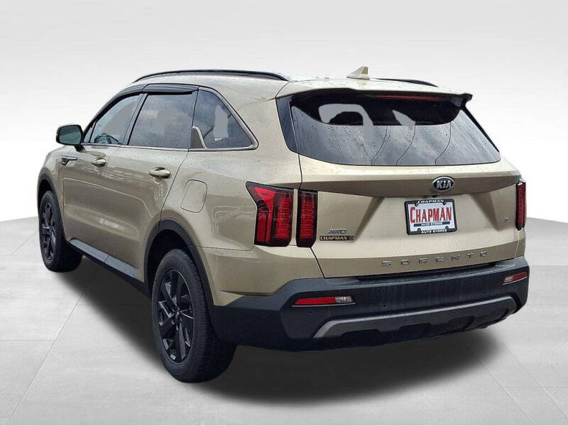 2021 Kia Sorento S