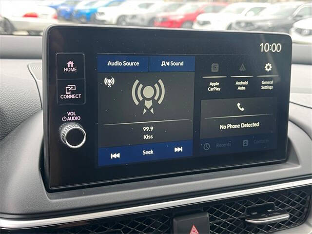 2025 Acura ADX w/A-SPEC
