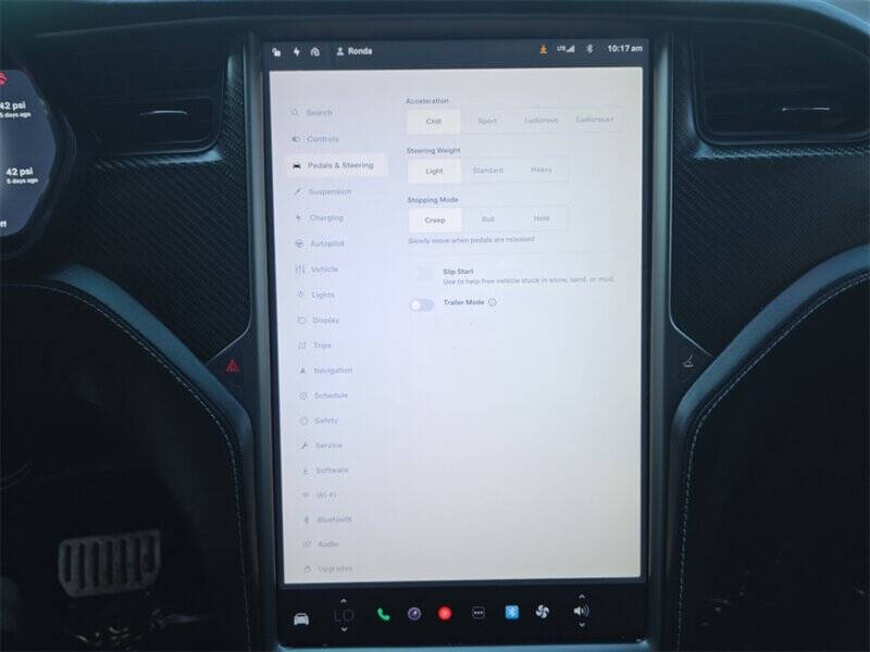 2021 Tesla Model X Performance