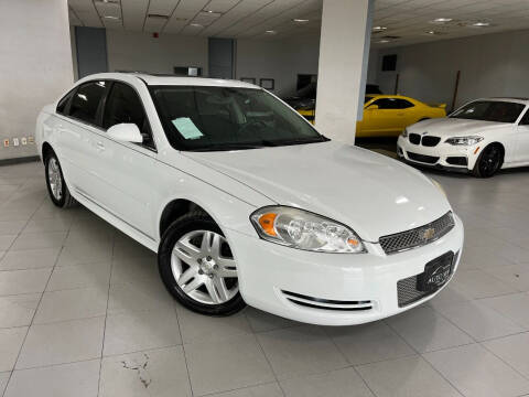 2014 Chevrolet Impala Limited for sale at Auto Mall of Springfield in Springfield IL