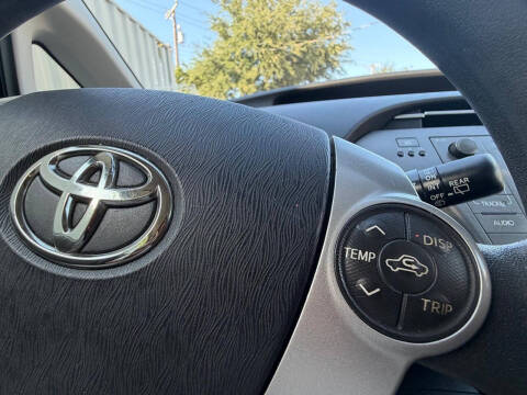 2013 Toyota Prius Two