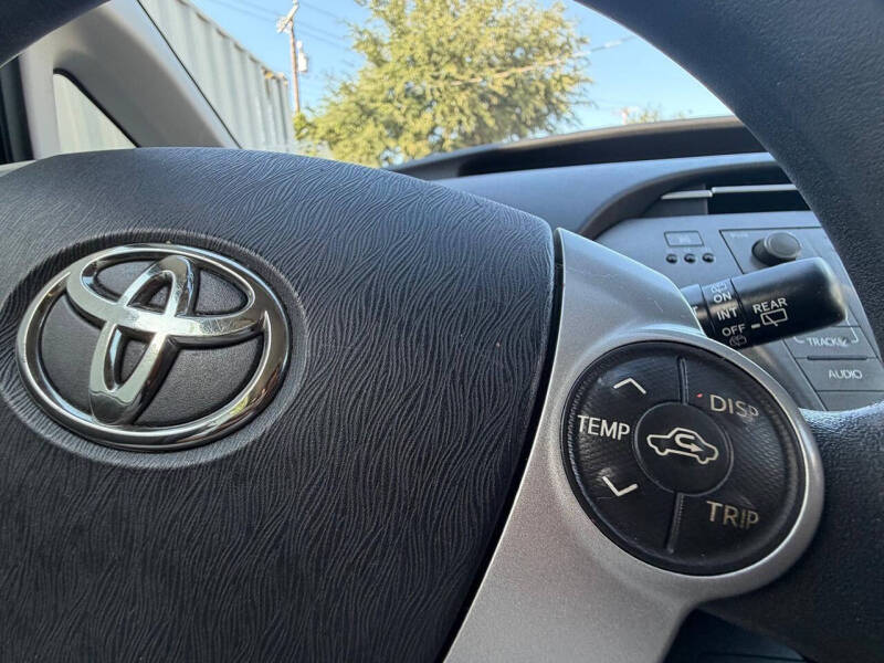 2013 Toyota Prius Two