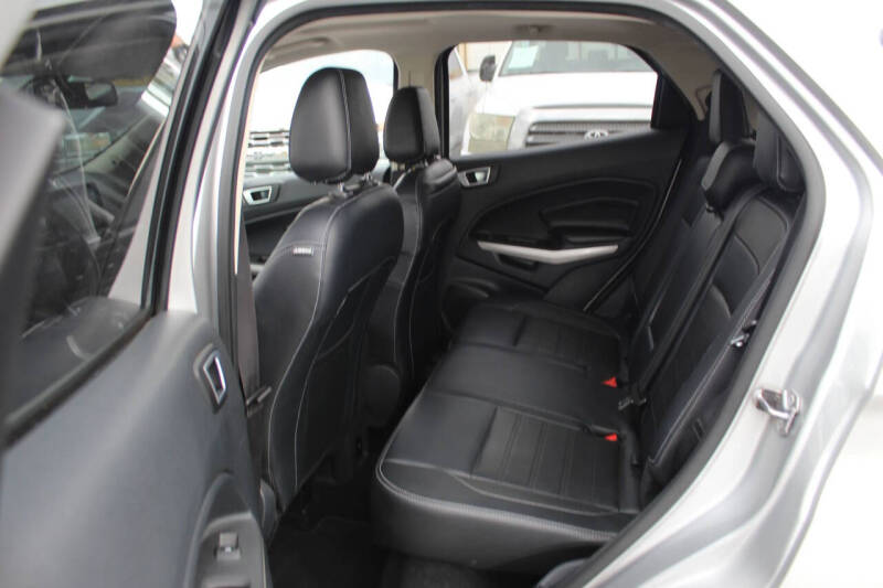 2019 Ford EcoSport Titanium