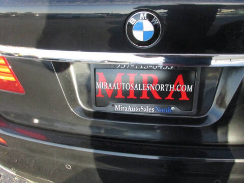 2014 BMW 7 Series 740Li xDrive