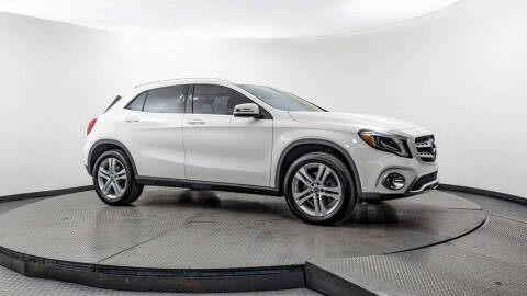 2019 Mercedes-Benz GLA GLA 250