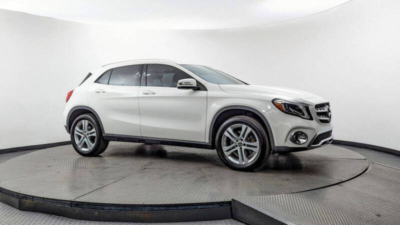 2019 Mercedes-Benz GLA GLA 250