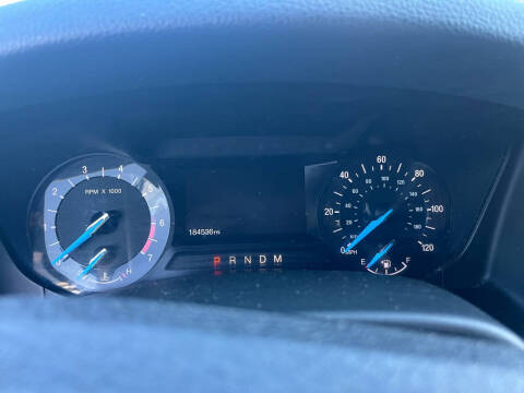 2015 Ford Expedition EL XLT