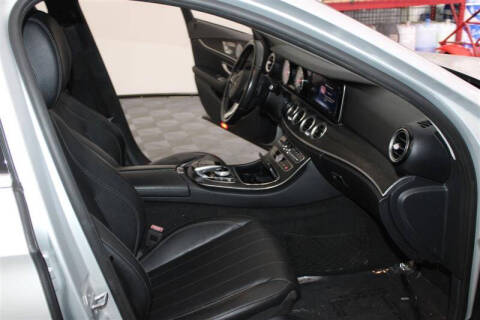 2018 Mercedes-Benz E-Class E 300