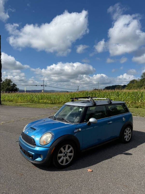 2011 MINI Cooper Clubman S