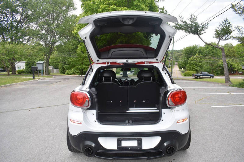 2014 MINI Paceman John Cooper Works ALL4