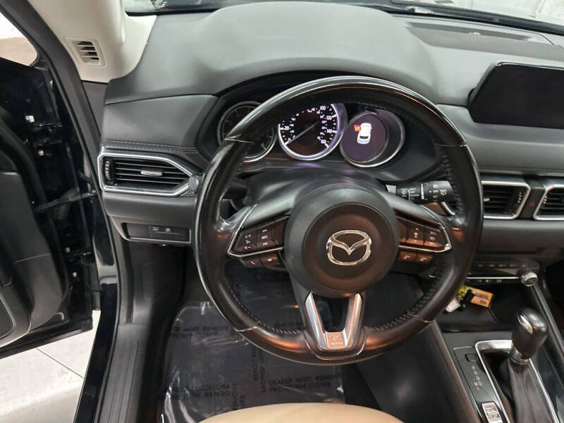 2019 Mazda CX-5 Touring