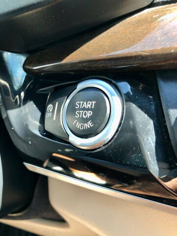 2017 BMW X5 sDrive35i