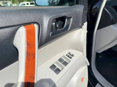 2012 Toyota Highlander Limited