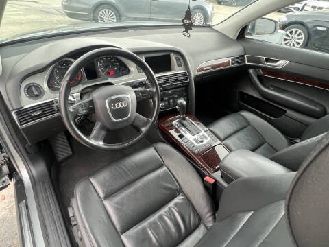 2007 Audi A6 3.2 quattro