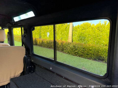 1997 Land Rover Defender