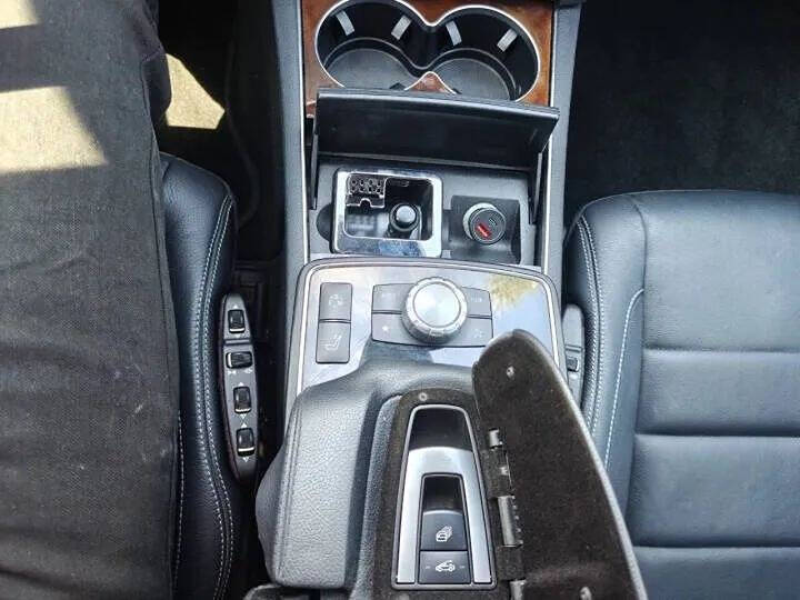 2014 Mercedes-Benz E-Class E 350