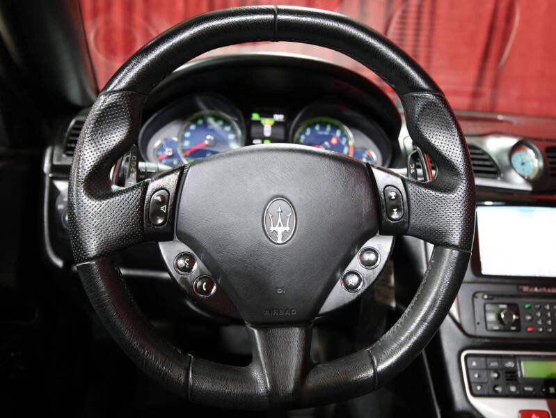 2017 Maserati GranTurismo
