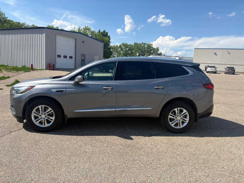 2019 Buick Enclave Premium