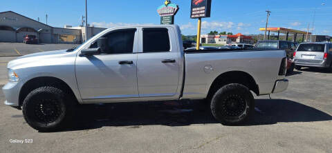 2014 RAM 1500 Express