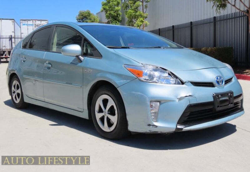 2014 Toyota Prius Two