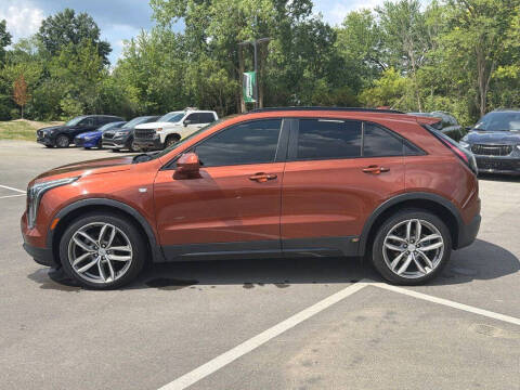 2019 Cadillac XT4 Sport