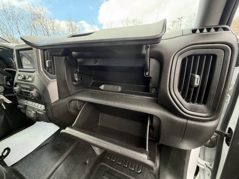 2022 Chevrolet Silverado 3500HD