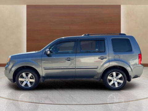 2012 Honda Pilot Touring