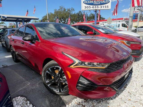 2021 Kia K5