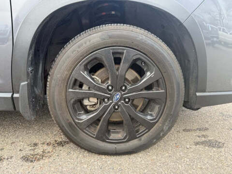 2023 Subaru Forester Sport