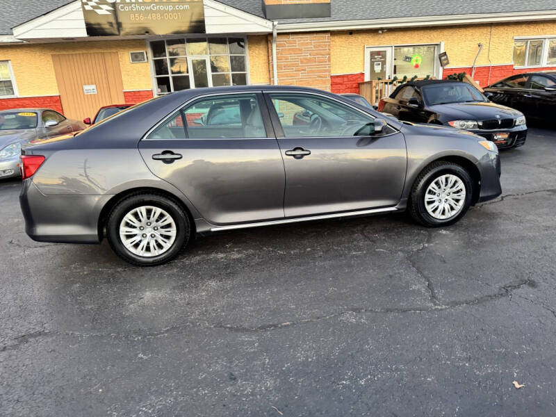 2014 Toyota Camry LE