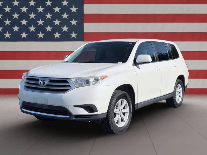 2013 Toyota Highlander