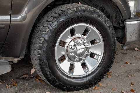 2008 Ford F-250 Super Duty