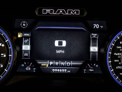 2021 RAM 1500 Limited