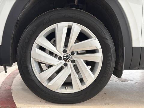 2022 Volkswagen Atlas Cross Sport V6 SE 4Motion