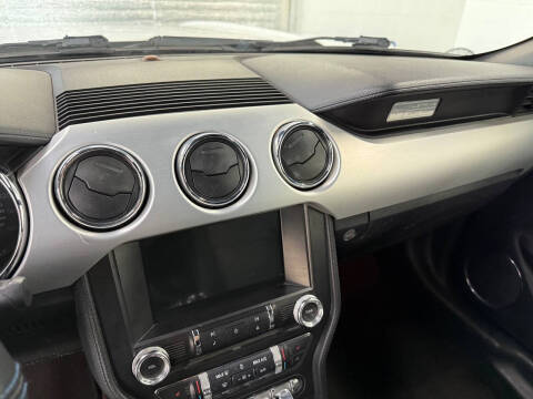 2016 Ford Mustang EcoBoost Premium