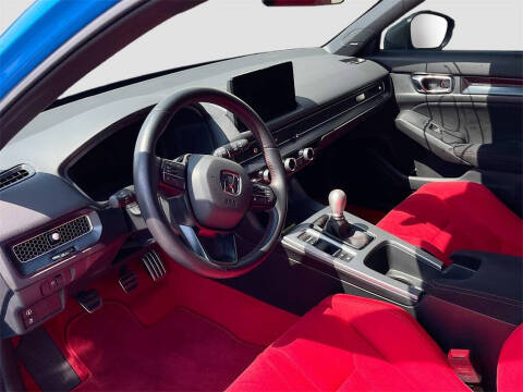 2023 Honda Civic Type R