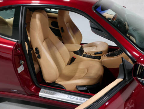 2003 Maserati Coupe GT