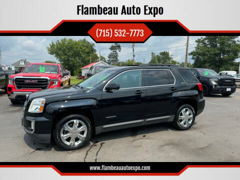 2017 GMC Terrain for sale at Flambeau Auto Expo in Ladysmith WI