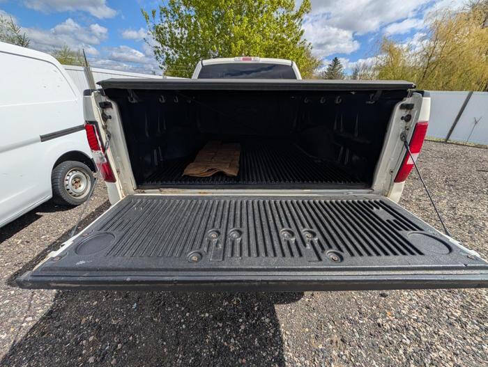 2007 Ford F-150